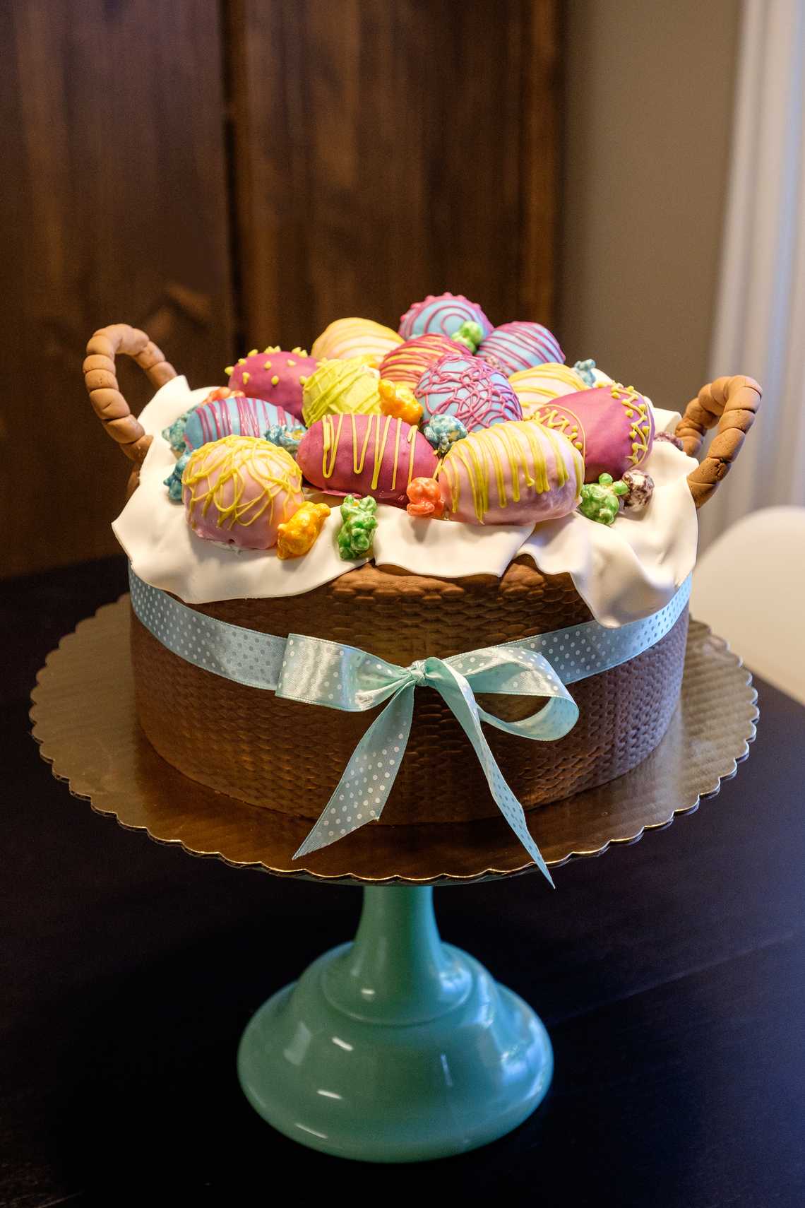 Easter Cake — April 27, 2019