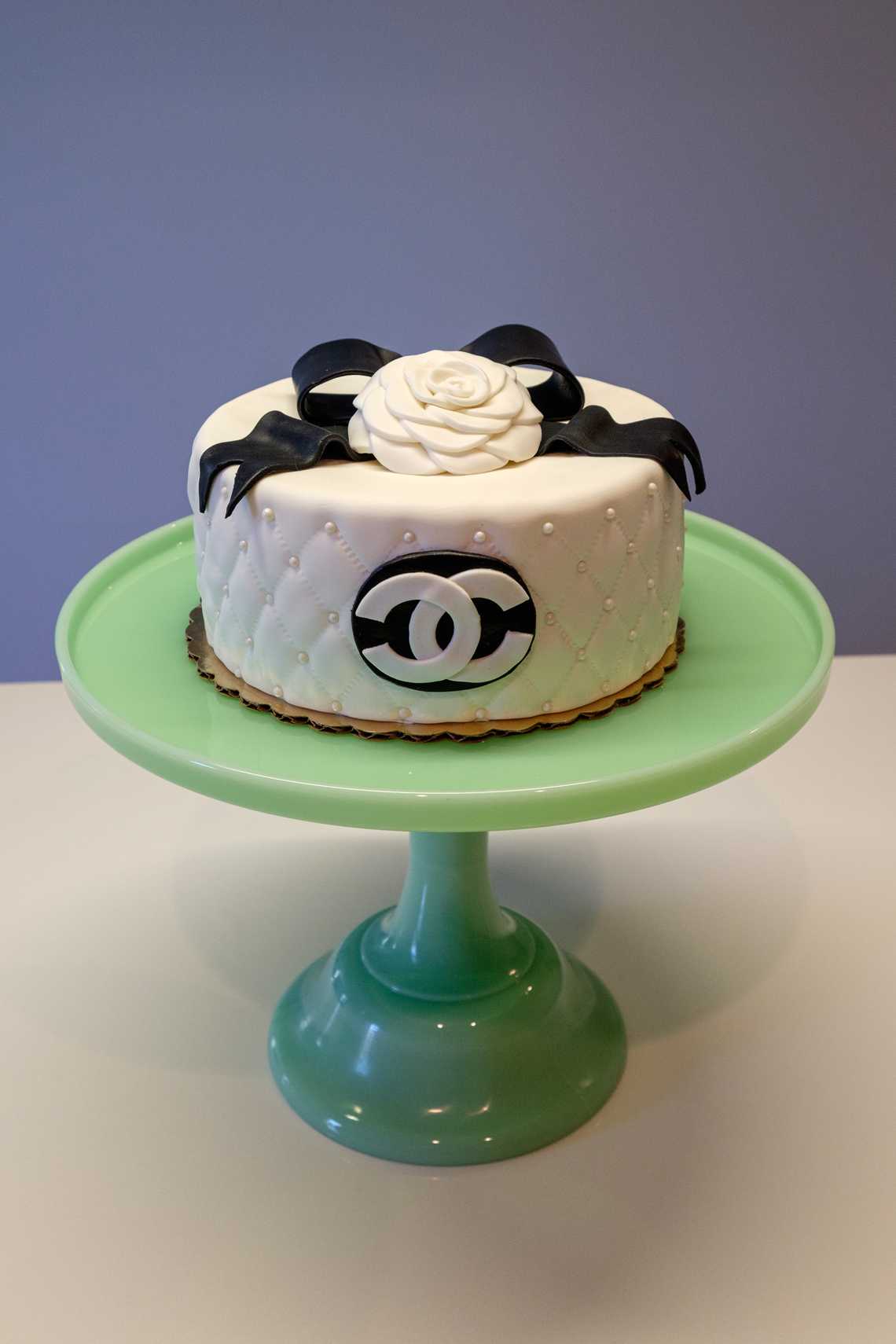 Chanel Cake — August 27, 2016